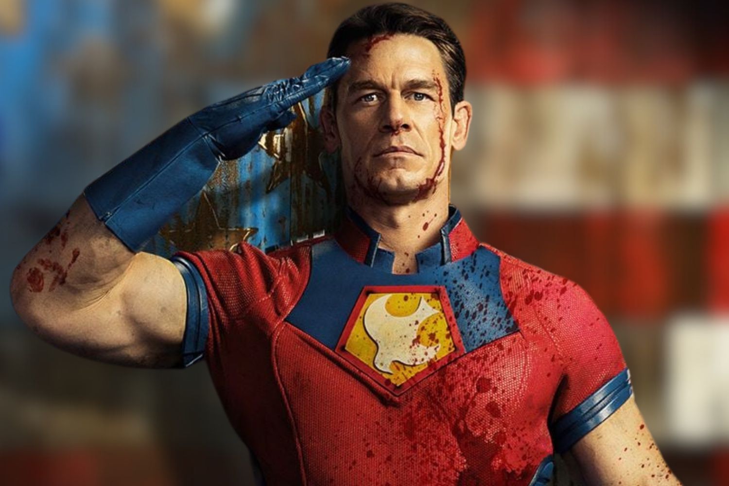 James Gunn officialise la fenêtre de sortie peacemaker saison 2 date de sortie