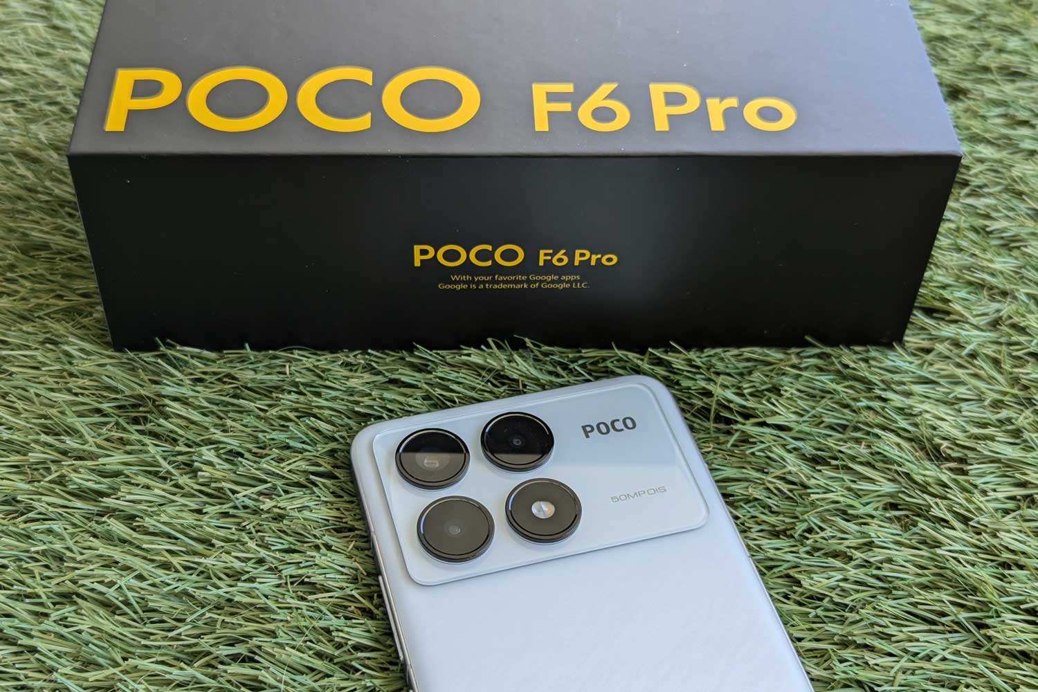 Des performances à prix maîtrisé poco f6 pro test 7