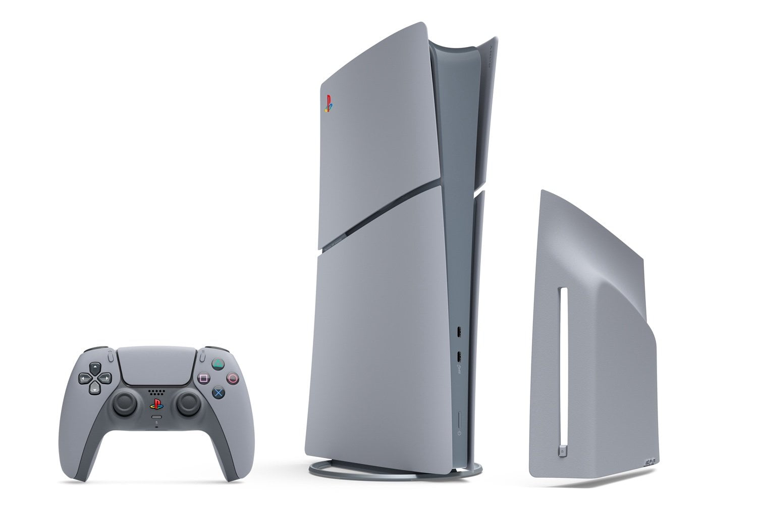 Pour les 30 ans de PlayStation, Sony fait du neuf avec du rétro ps5 30e anniversaire 1