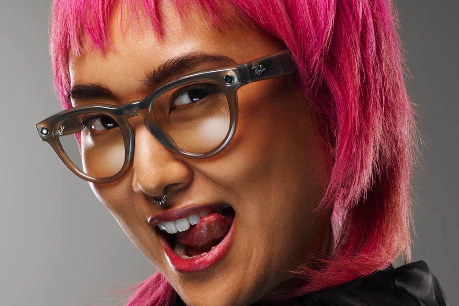 Meta et Ray-Ban veulent nous faire porter des lunettes connectées pendant longtemps ray ban meta