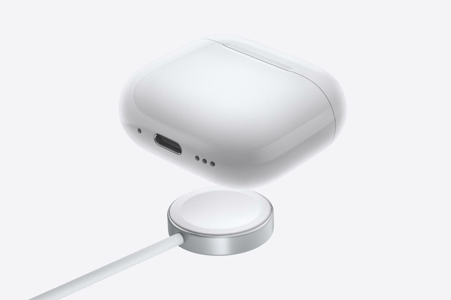 Trois détails qu'Apple a « oublié » dans sa conférence recharge sans fil airpods 4