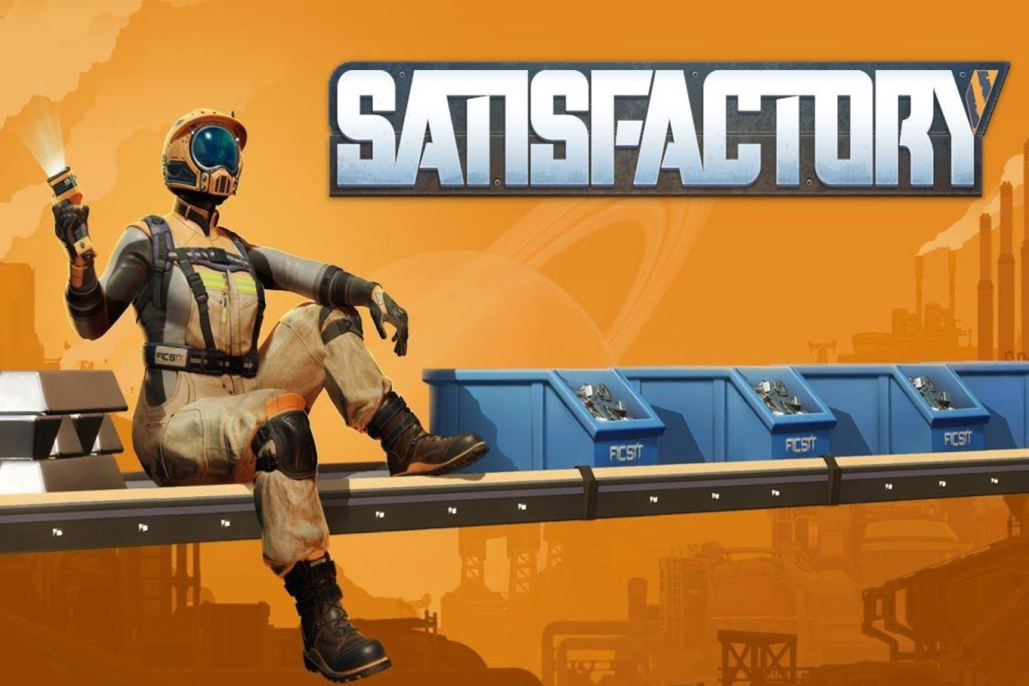 Satisfactory sort officiellement en 1.0 avec une montagne de nouveautés satisfactory 1.0