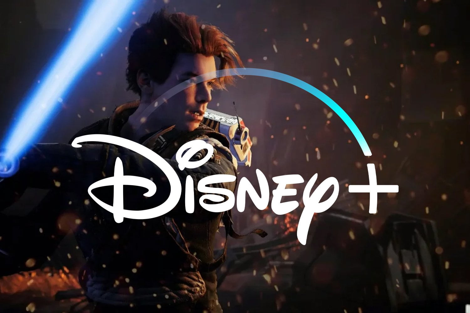 Bientôt une série LIVE-Action centrée sur Cal Kestis (Star Wars JEDI) ? serie live action star wars cal kestis