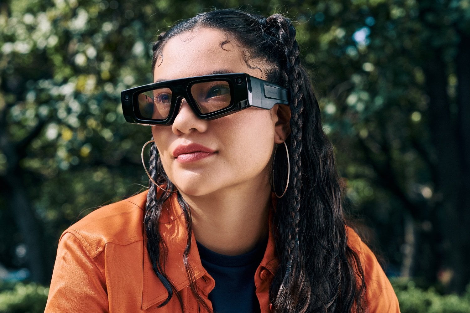 Les nouvelles lunettes Spectacles de Snap font leur show spectacles snap 2
