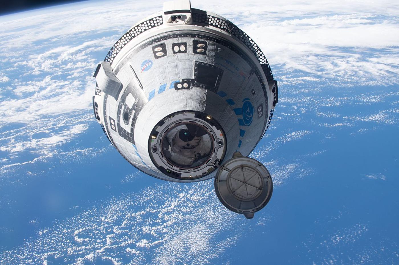 La capsule maudite de Boeing émet des bruits bizarres starliner