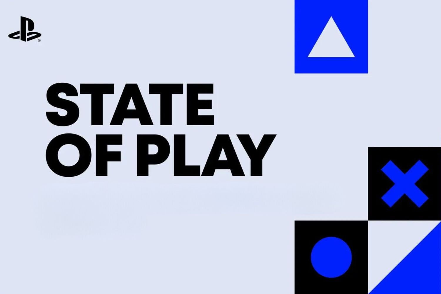 PlayStation annonce un State of Play surprise pour ce mardi : on vous dit tout state of play logo