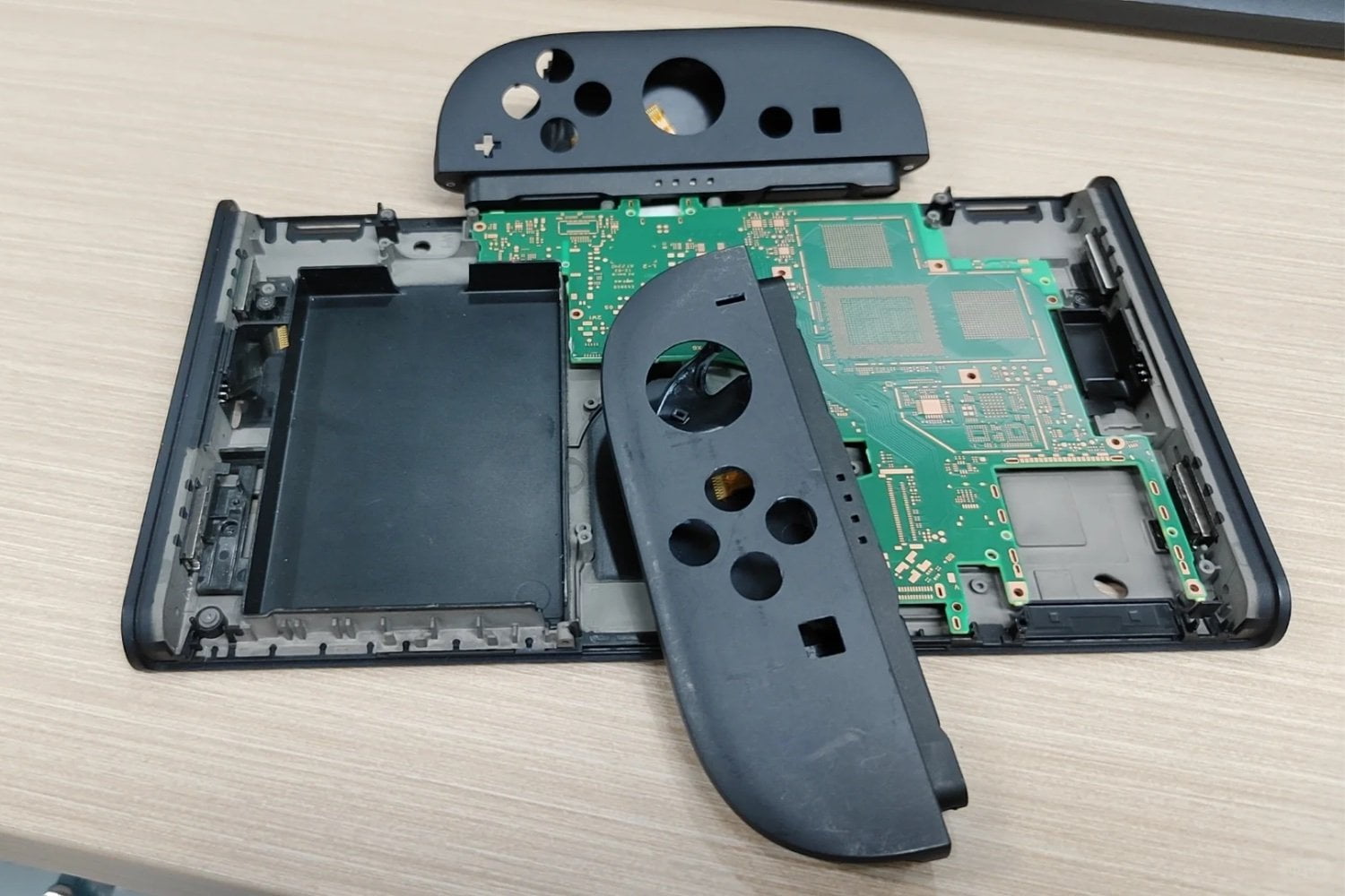 S'agit-il réellement d'images de la Switch 2 ? switch 2 nintendo