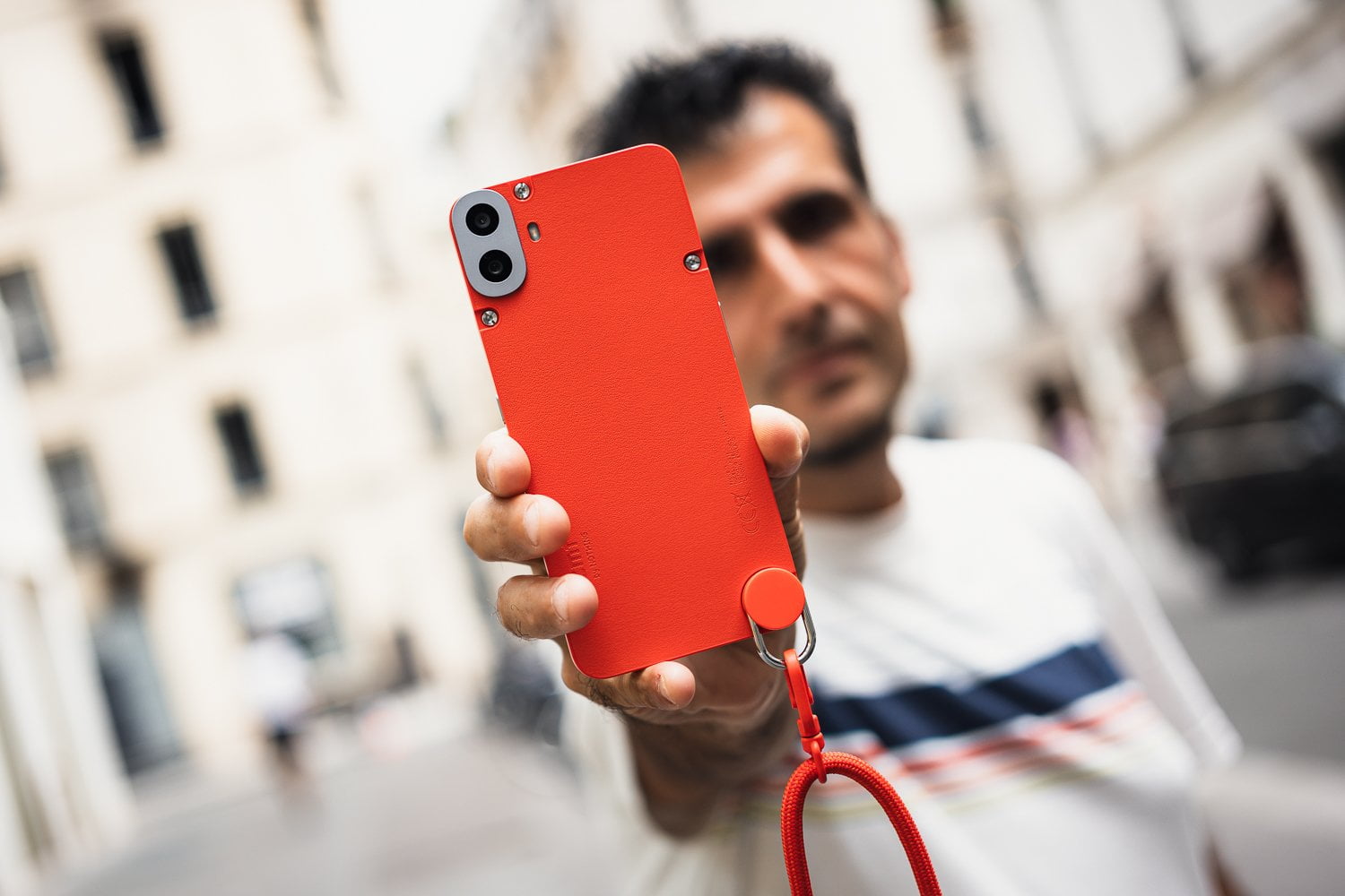 Notre avis complet sur le smartphone test nothing cmf phone 1