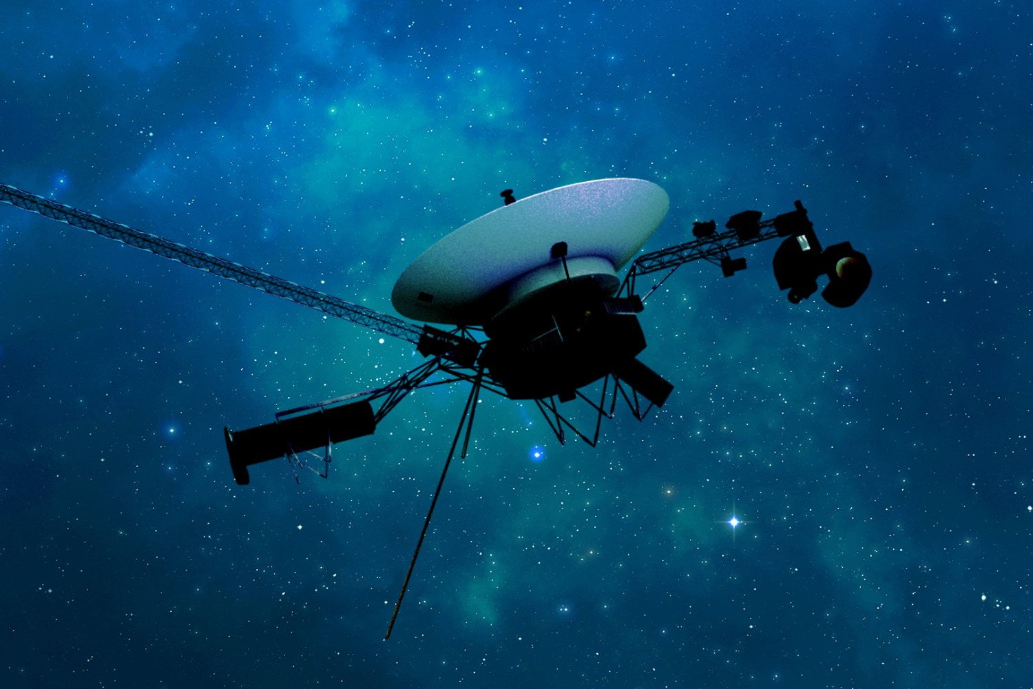 La NASA a failli perdre Voyager 1, lancé il y a 48 ans voyager 1 nasa
