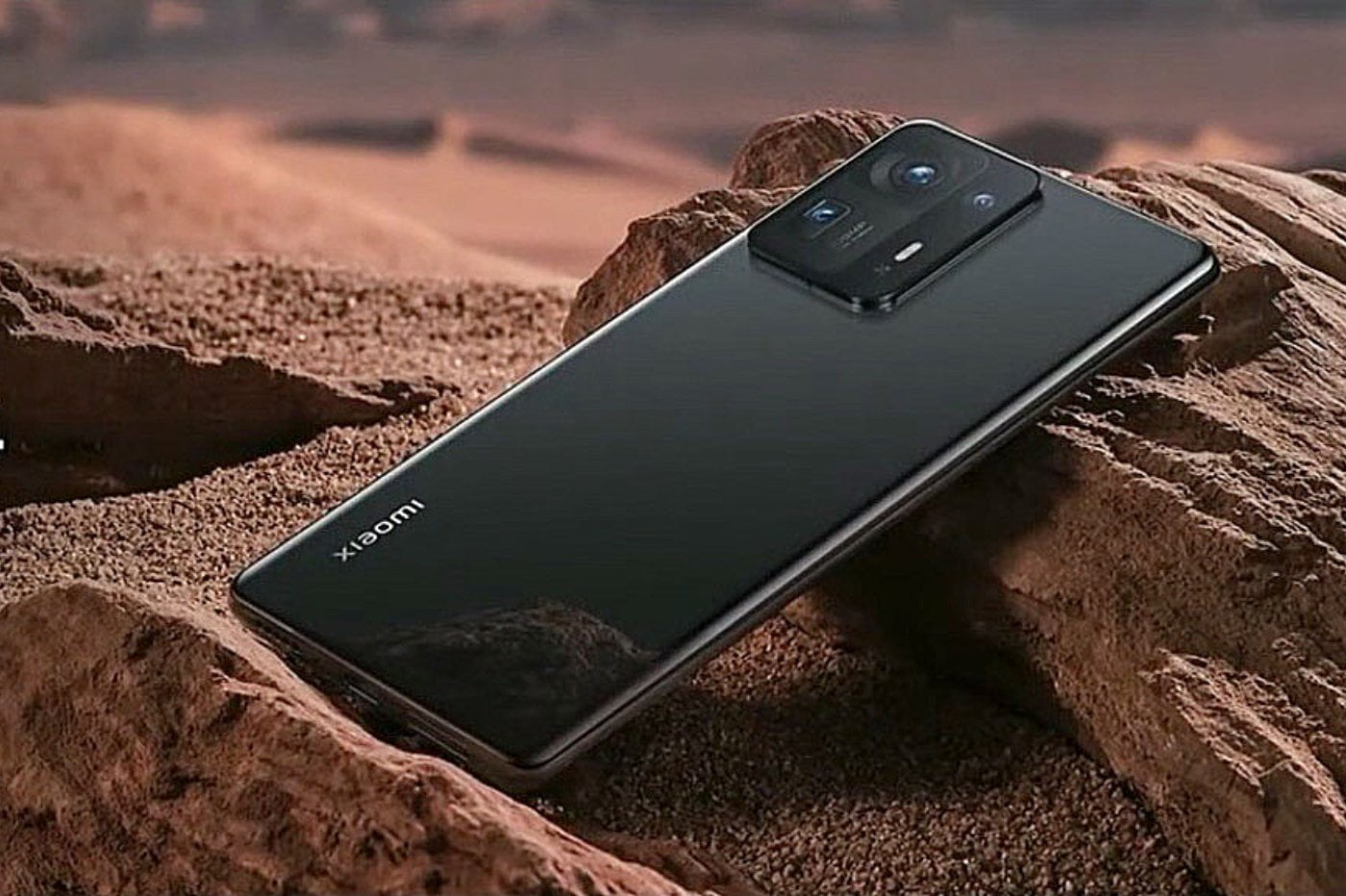 Quels sont les derniers smartphones en fin de vie chez Xiaomi ? xiaomi mix 4 desert