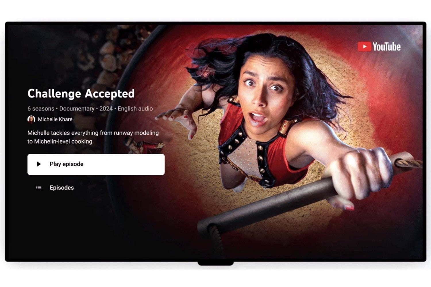 L'app TV de YouTube va ressembler davantage à Netflix youtube interface createur