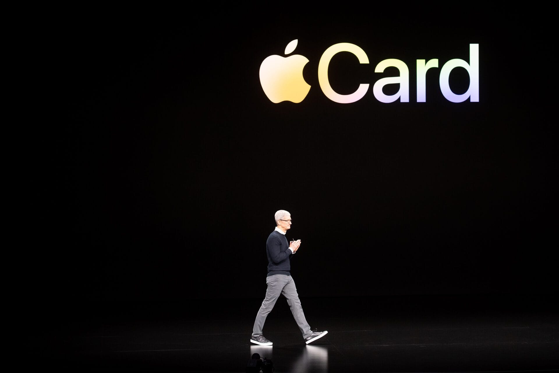 Une amende à 89 millions de dollars pour l'Apple Card 000 1F23Z3