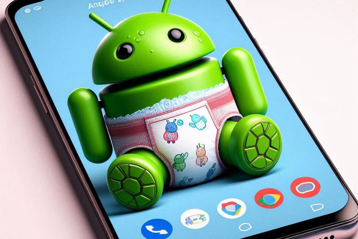 Avant même qu'Android 15 ne sorte, déjà une idée de la date de sortie et celle-ci surprend Android 16