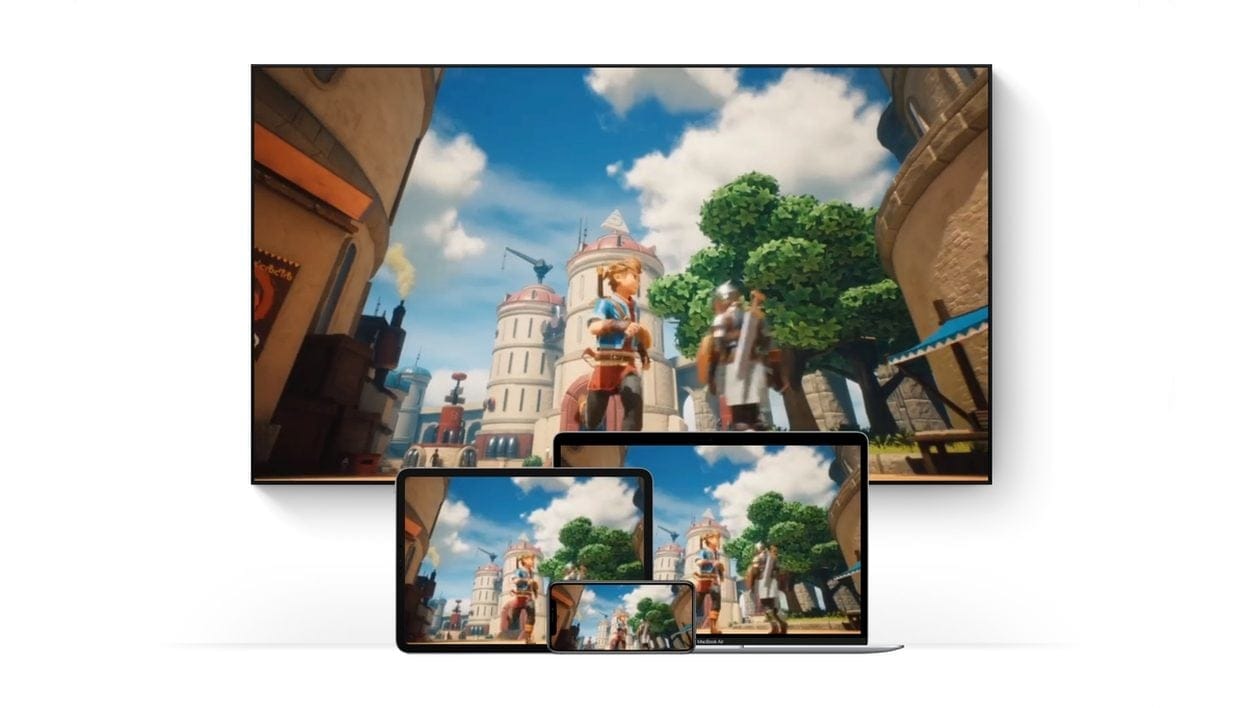 Apple plancherait sur un App Store dédié aux jeux mobiles Apple Arcade 1