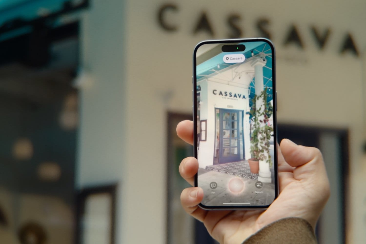 Que vaut Visual Intelligence, le Google Lens d’Apple Apple Intelligence Visual Intelligence iOS 18.2