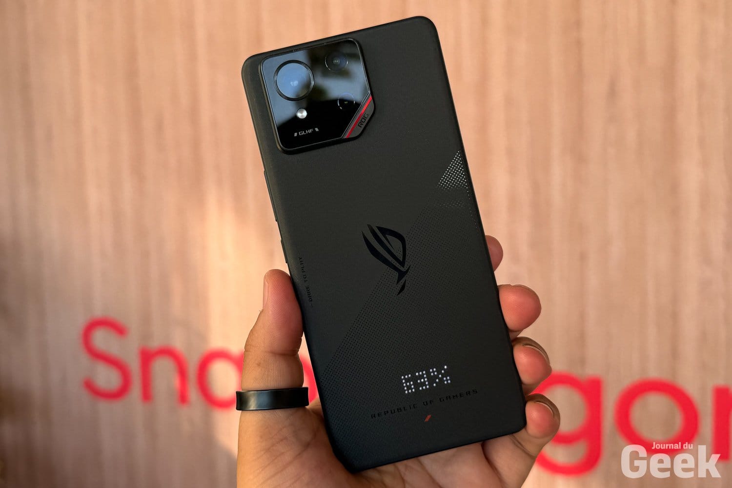 Asus ROG Phone 9 Preview Live 01