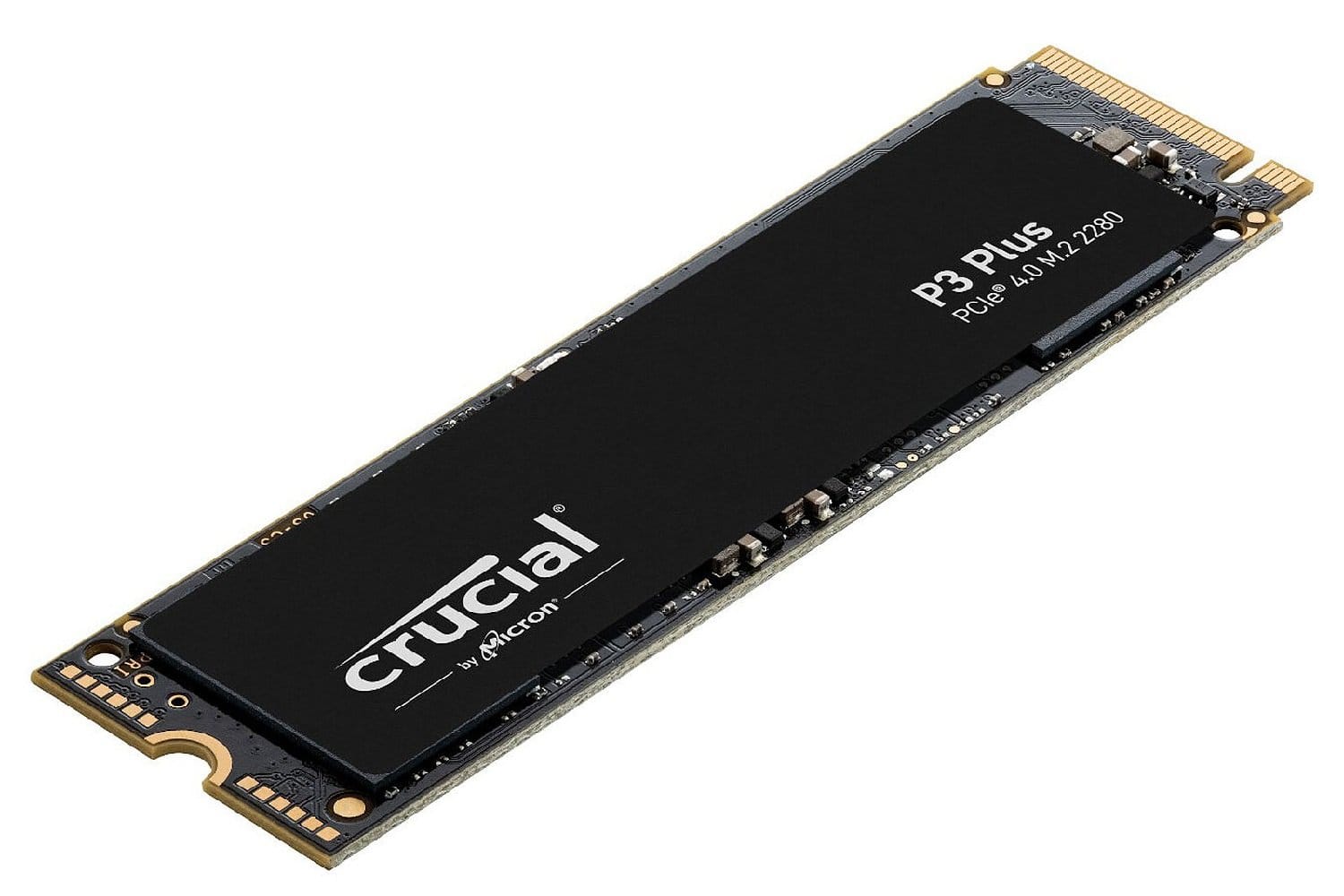 Gaffe ou pas, Amazon piétine quand même le prix du SSD NVMe Crucial P3 Plus 4 To au Prime Day Crucial P3 PLus
