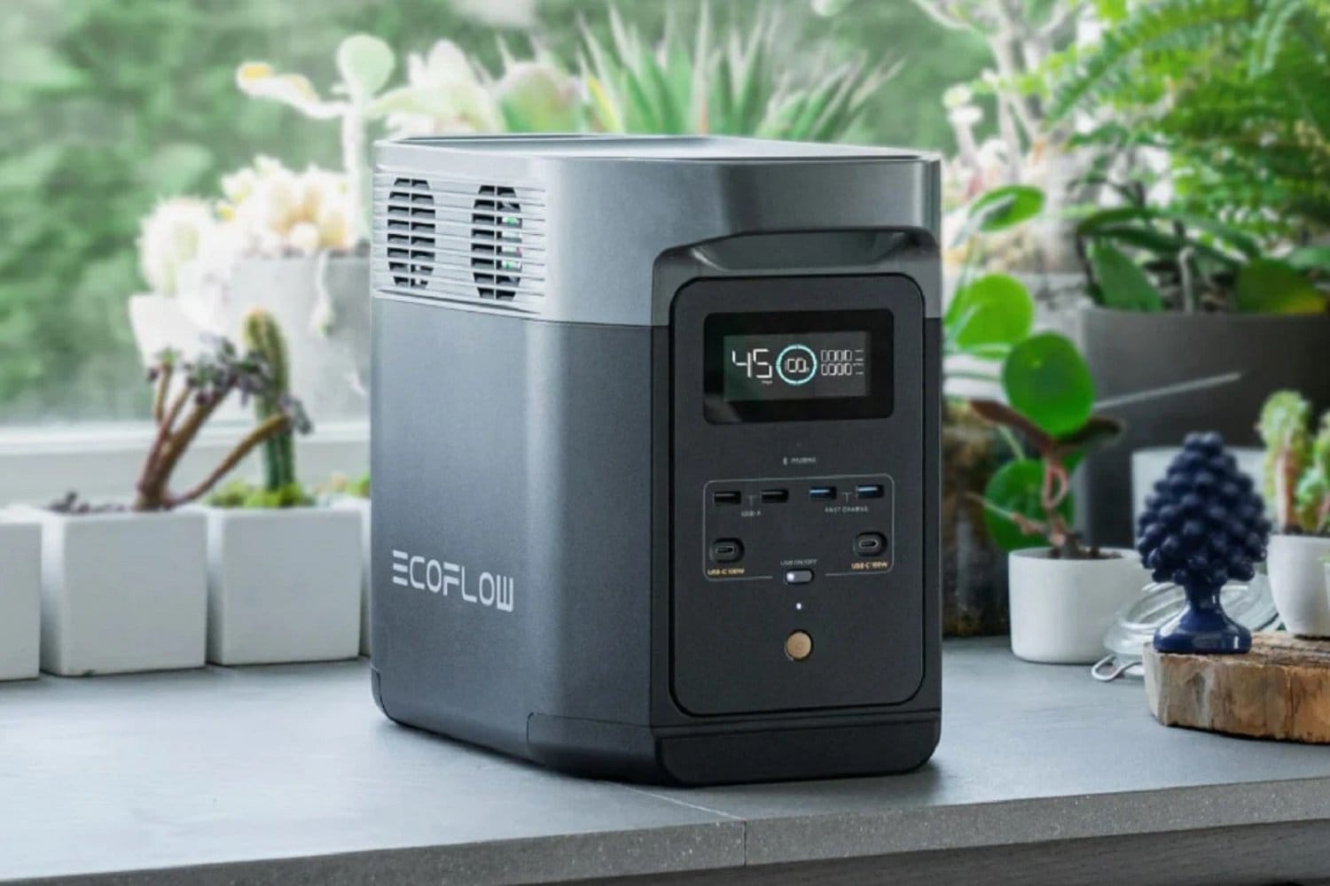 Amazon ne plaisante plus, il démolit le prix de la DELTA 2 d'EcoFlow DELTA 2 EcoFlow