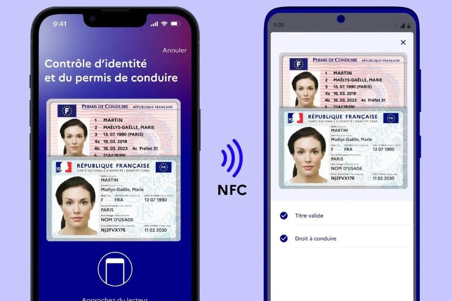 L'application France identité va accueillir la carte Vitale Design sans titre168