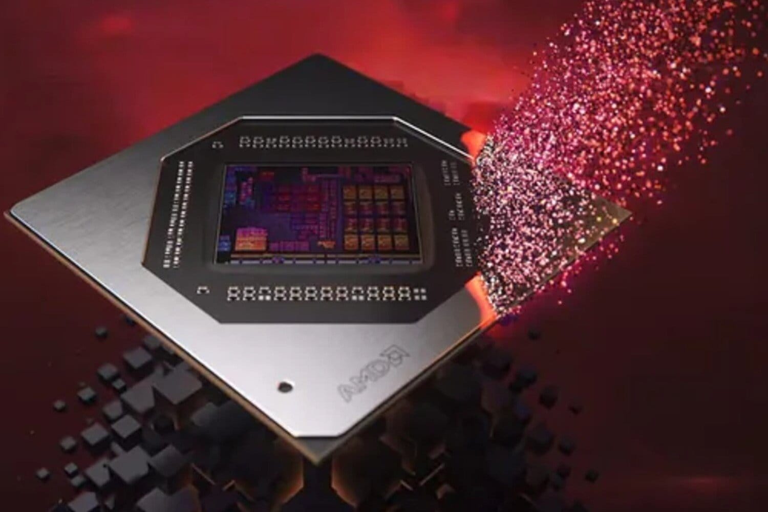 Les cartes graphiques RDNA 4 sortiront début 2025, avec l’emphase sur l’IA et le ray tracing GPU Radeon AMD