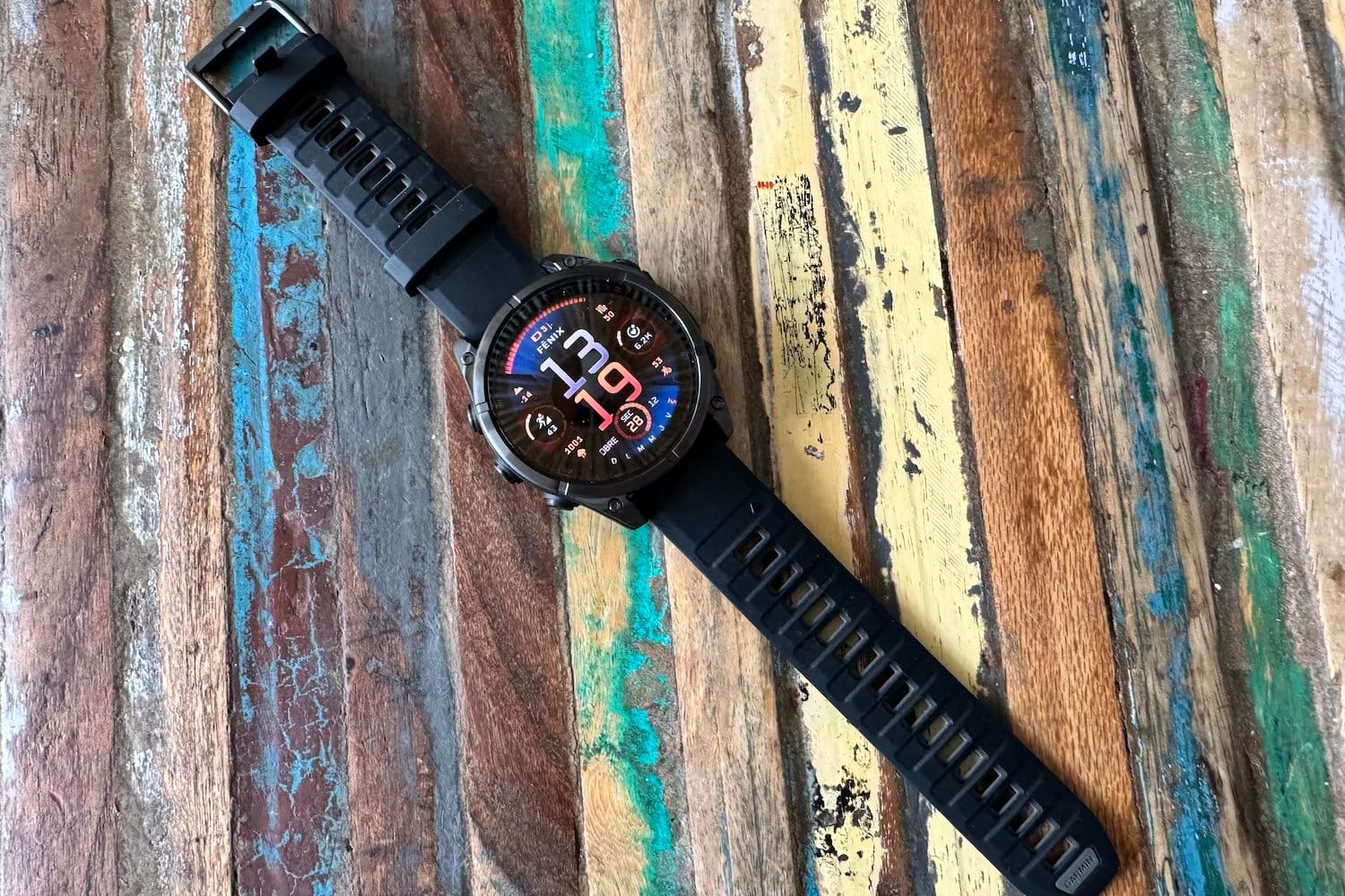 Garmin Fenix 8 4