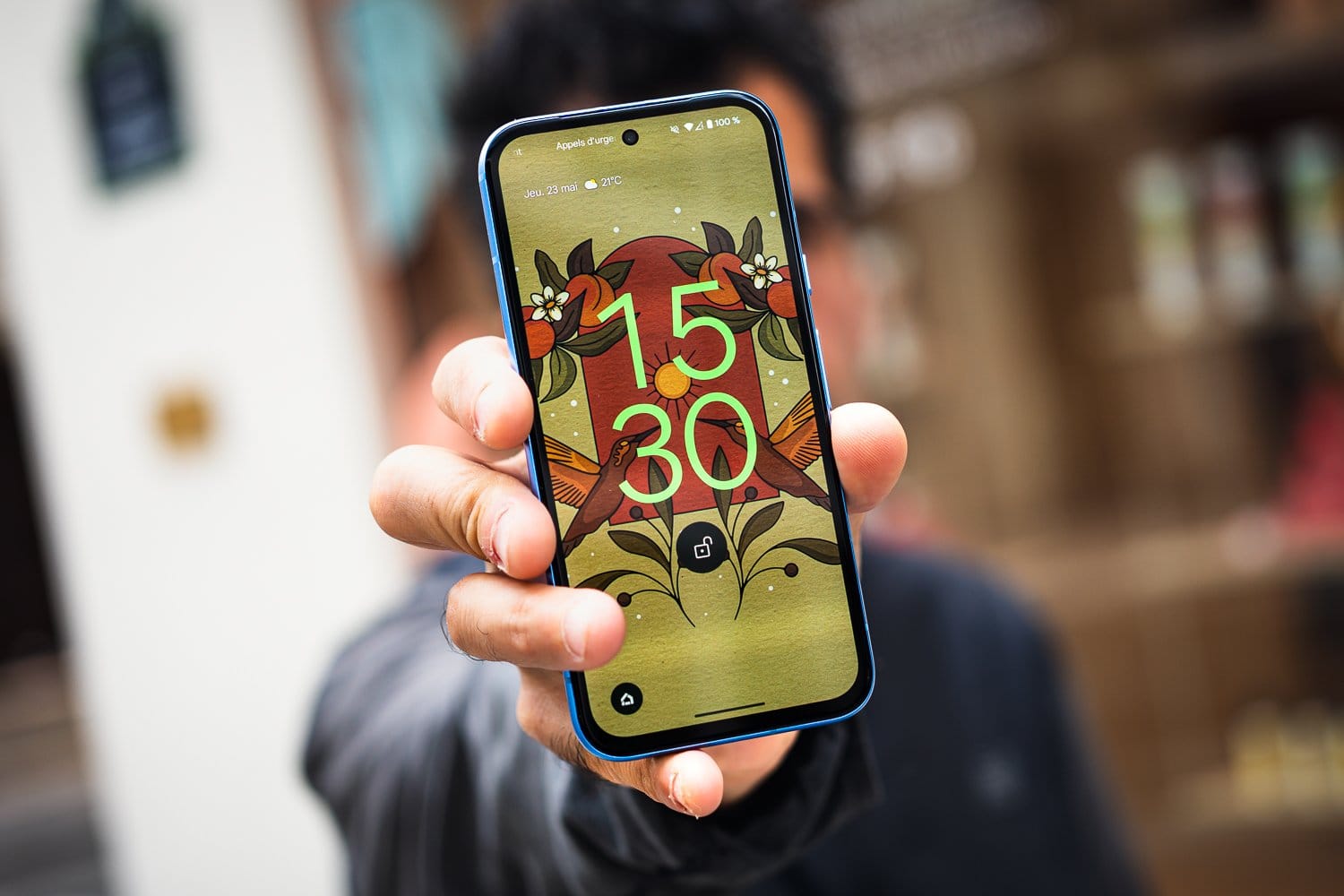 Les meilleurs smartphones en 2024 : quel modèle choisir ? Google Pixel 8a 1
