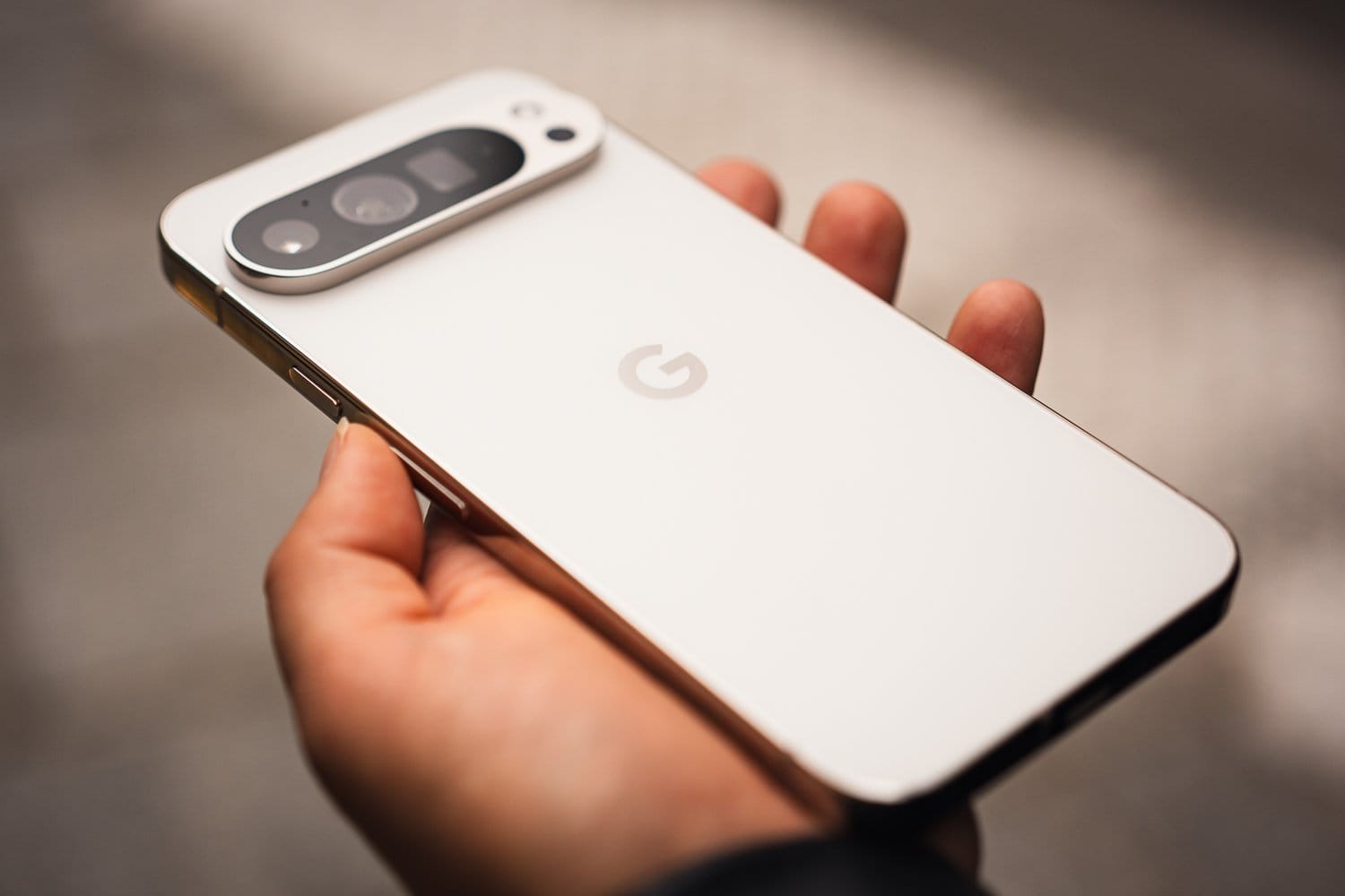 Le Pixel 9 envoie vos données à Google toutes les 15 minutes Google Pixel 9 Pro test 7