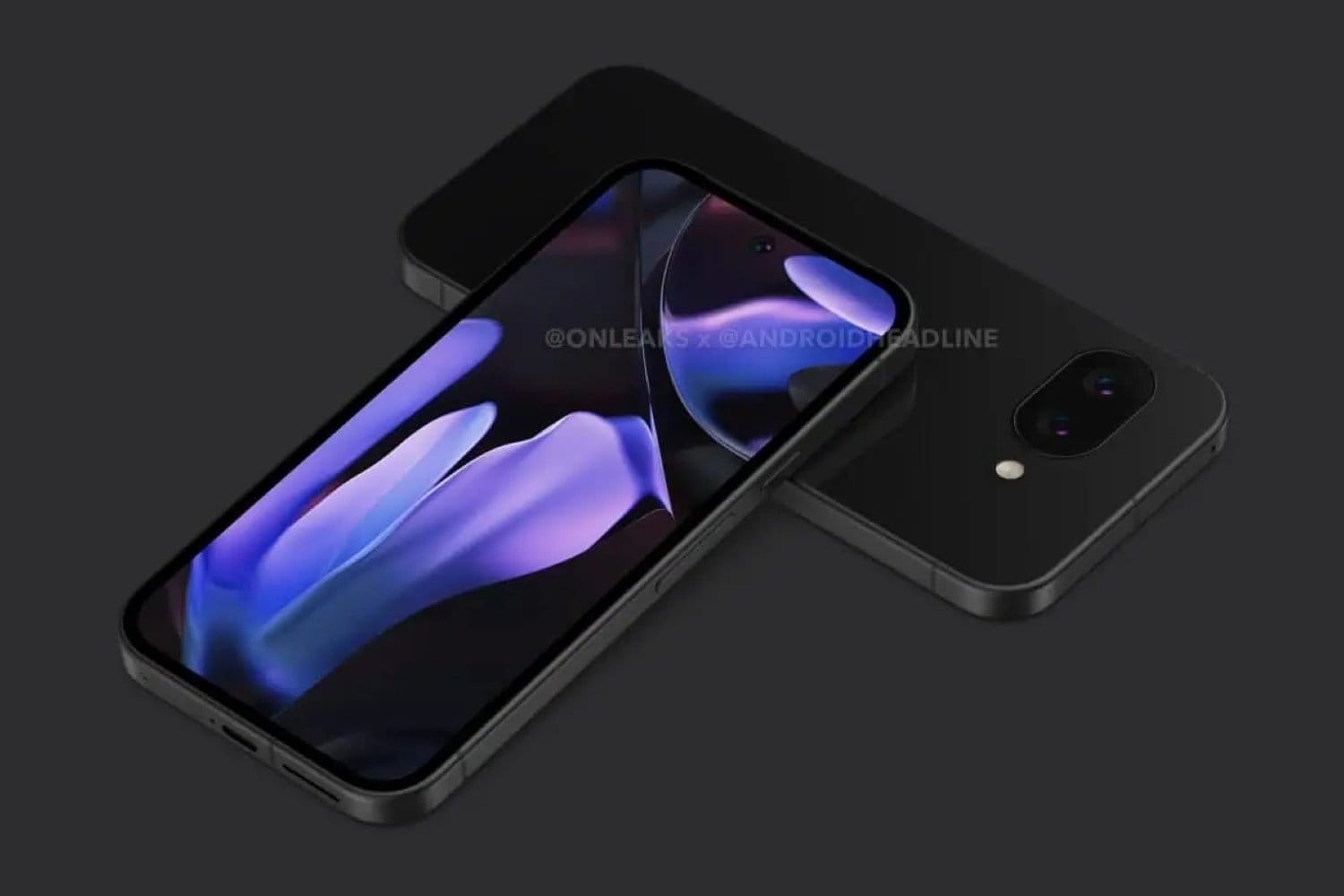 Selon ces premières images, il dirait adieu à son bloc photo Google Pixel 9a 4 01net