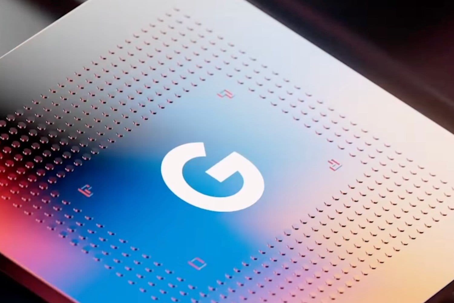 Les spécifications préliminaires du Tensor G5 des Pixel 10 sont décevantes Google Tensor1