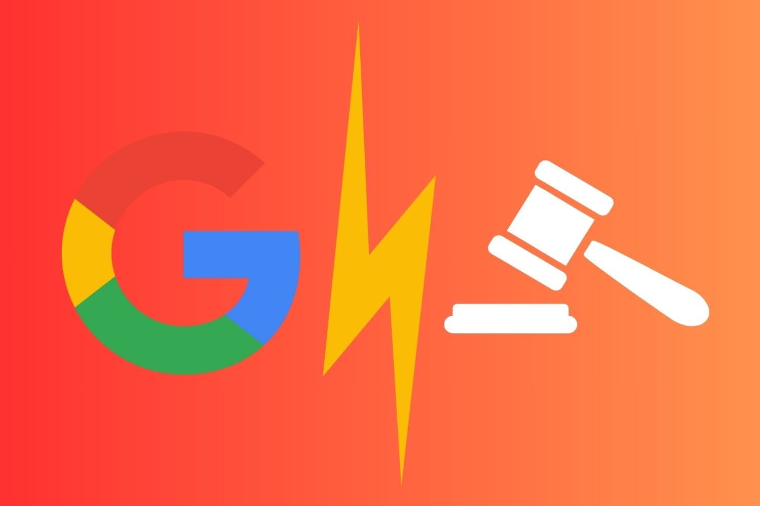 Le ministère de la Justice US envisage sérieusement de démanteler Google Google jugement