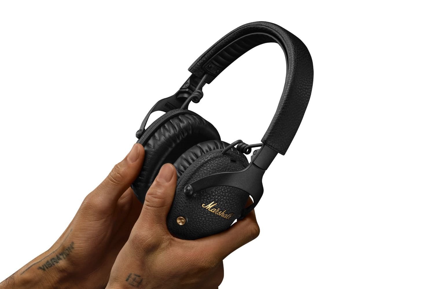Le nouveau casque sans fil de Marshall promet un ANC amélioré Marshall Monitor III casque