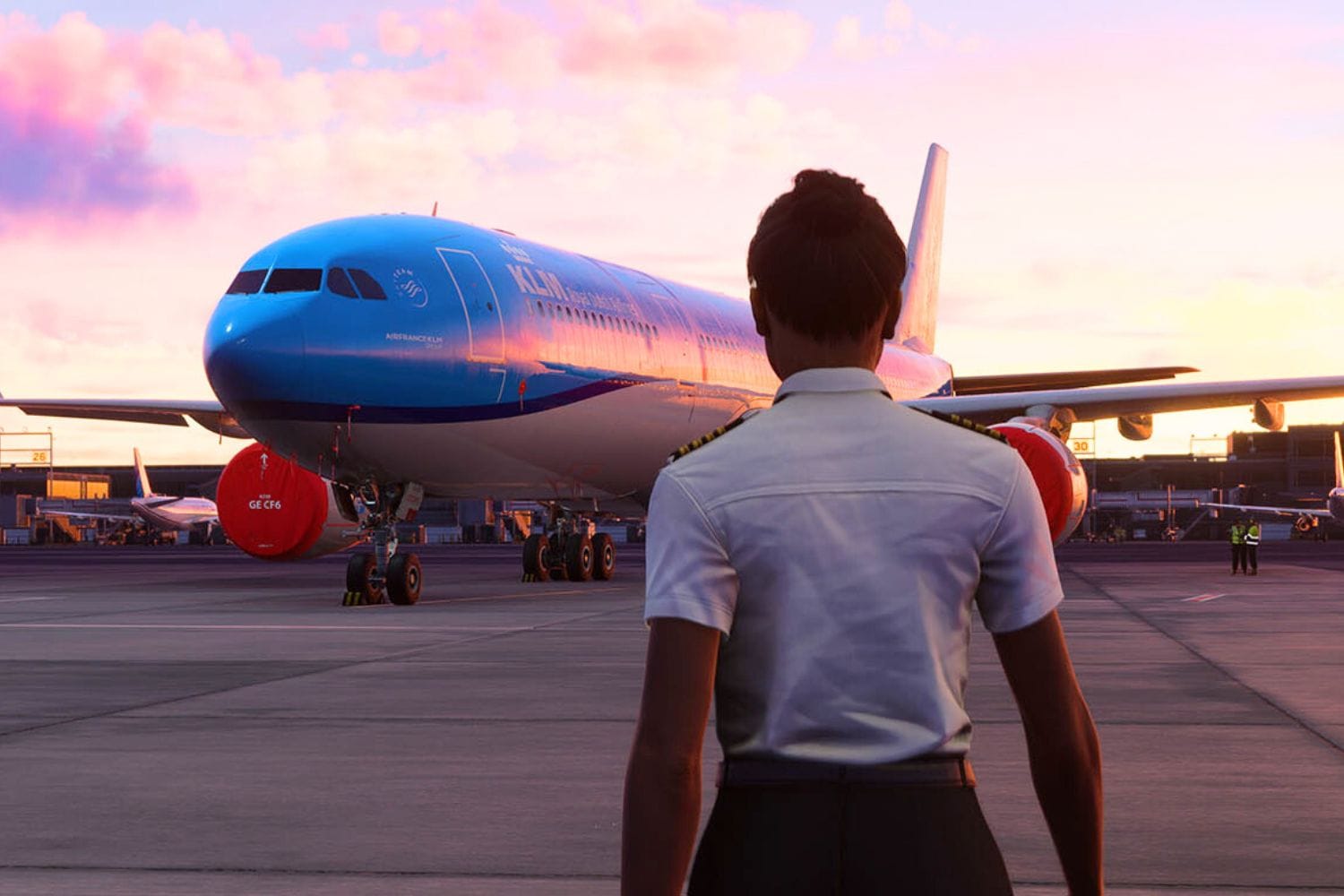 Jouez-y bien avant la sortie, voici comment faire Microsoft Flight Simulator 2024