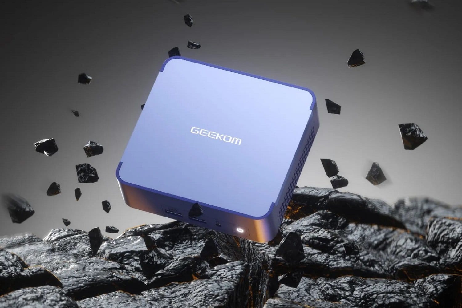 Erreur ou non, ce mini PC giga puissant est à prix sacrifié (Ryzen 9, RAM 32Go, SSD 2To) 🚀 Mini PC Geekom AX7 Pro