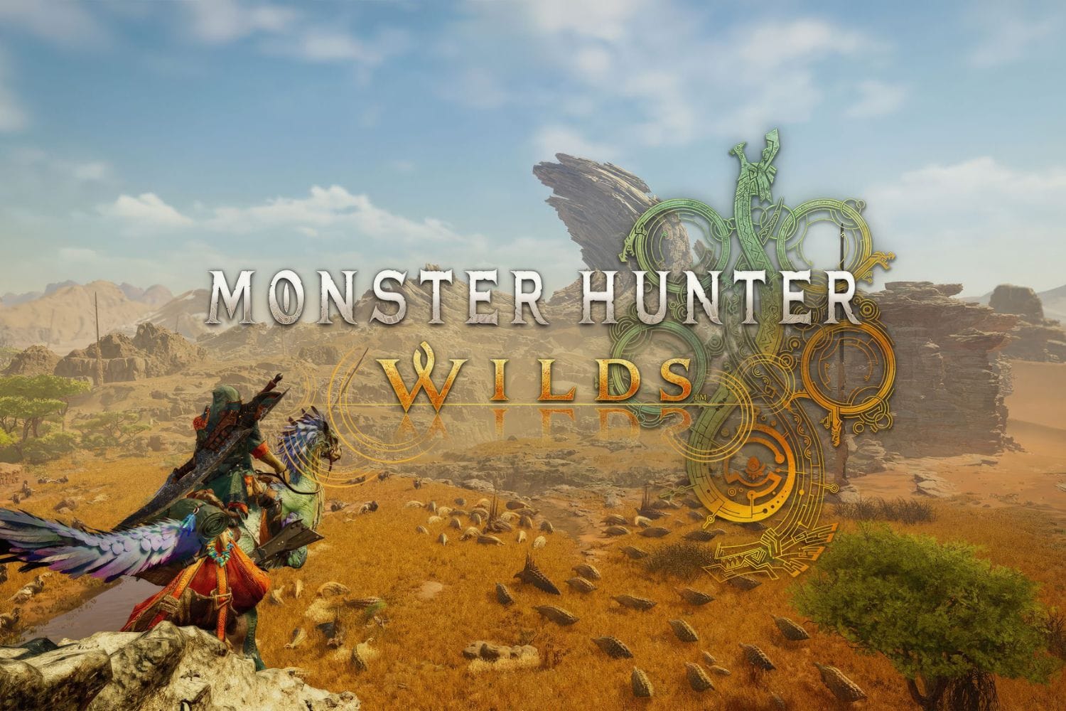 Monster Hunter Wilds prépare sa sortie avec un live d'annonces Monster hunter wilds intro