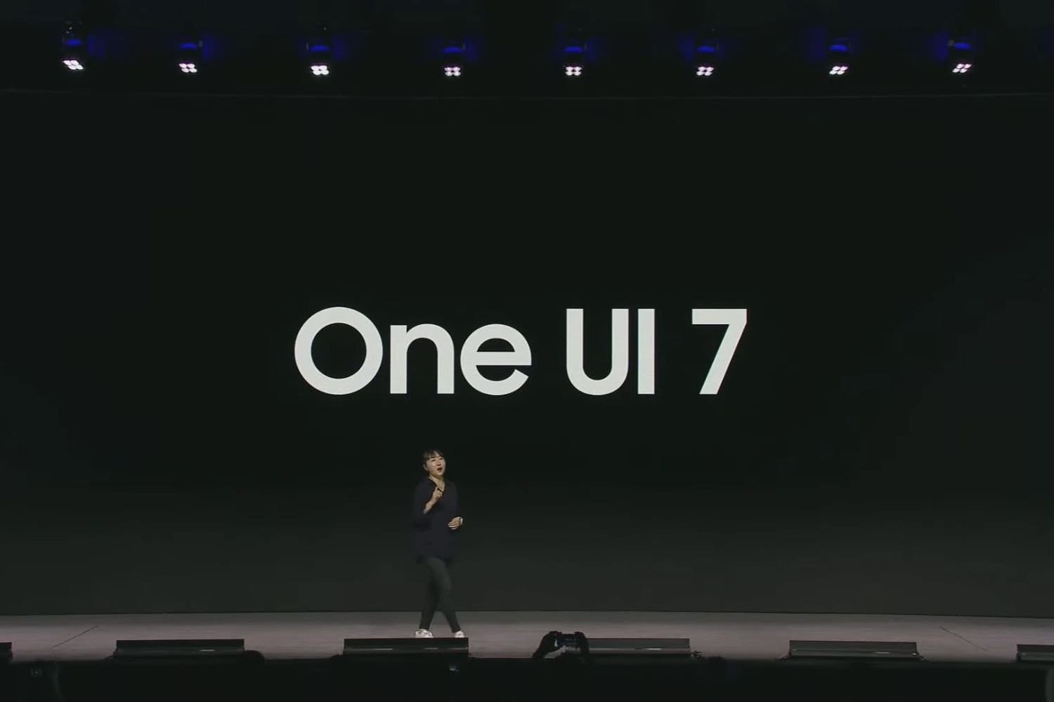 Surprise, One UI 7 (Android 15) n'arrivera pas sur les smartphones Galaxy cette année One UI 7