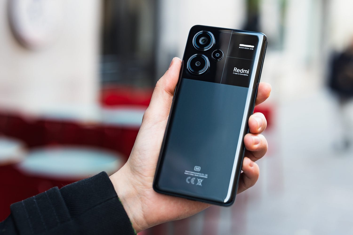 Erreur ou non, le smartphone est à un prix frisant le ridicule (-49%) Redmi Note 13 Pro Plus 5G 3