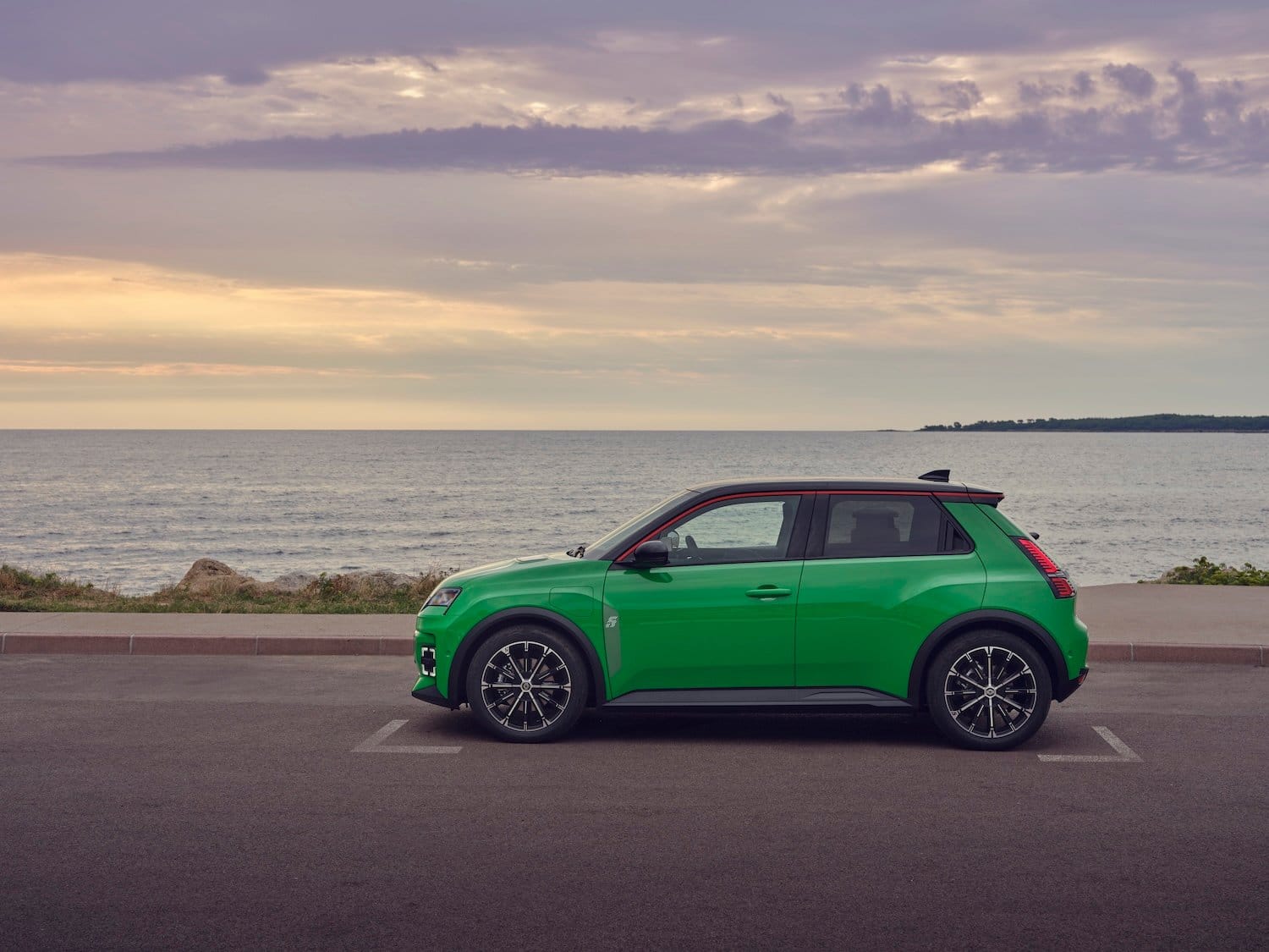 Une pépite électrique qui n’a qu’un tout petit défaut Renault 5 E Tech electrique12