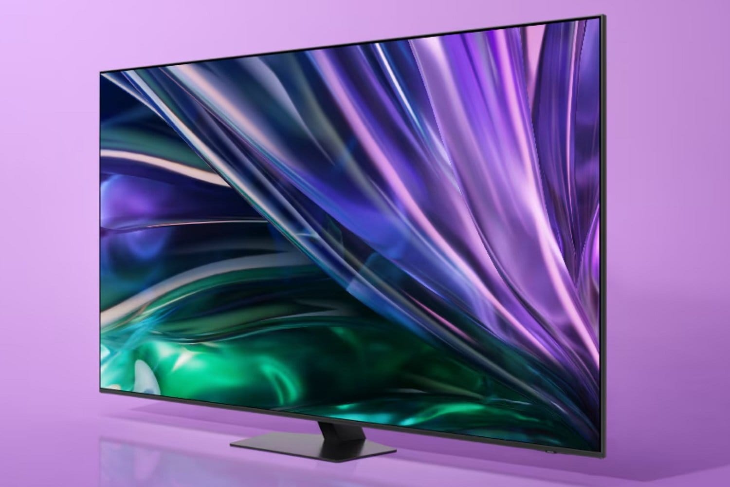 À ce prix de DINGUE, cette TV 4K QLED Samsung est une véritable affaire en or 🔥 TV Samsung TQ55QN86D