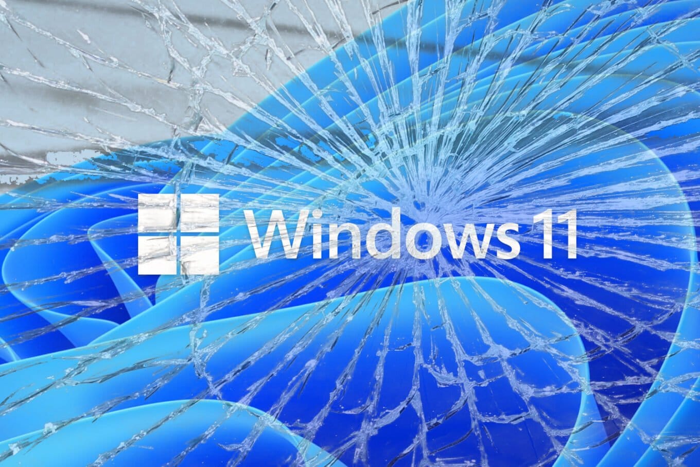 Windows 11 24H2 a un problème de taille Windows 11 casse