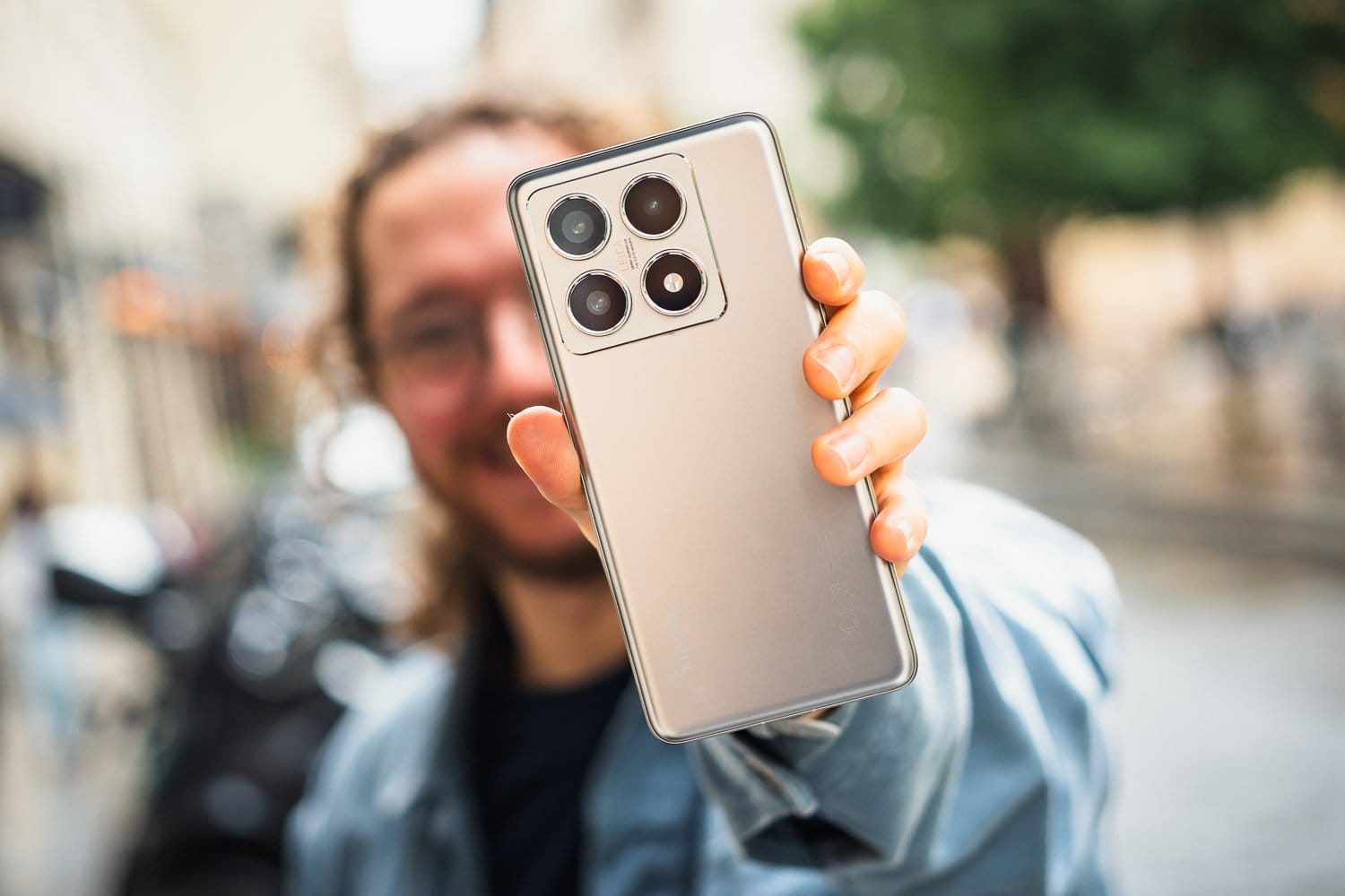 Le meilleur Xiaomi de 2024 est là Xiaomi 14T Pro test 5