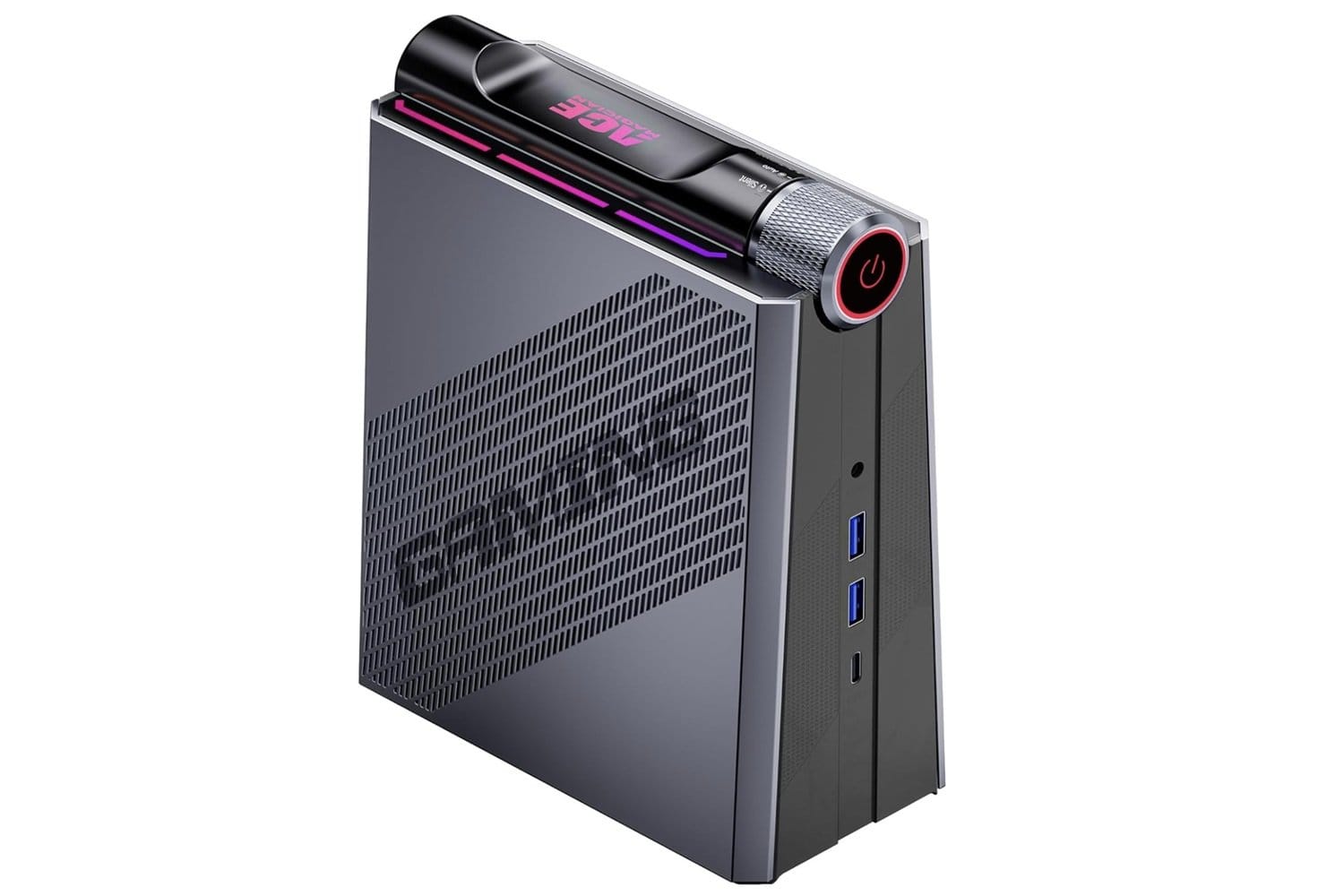 Remise ultra généreuse sur ce mini PC très performant (AMD Ryzen 9, RAM 32Go, RX 680M) acemagician am08 pro