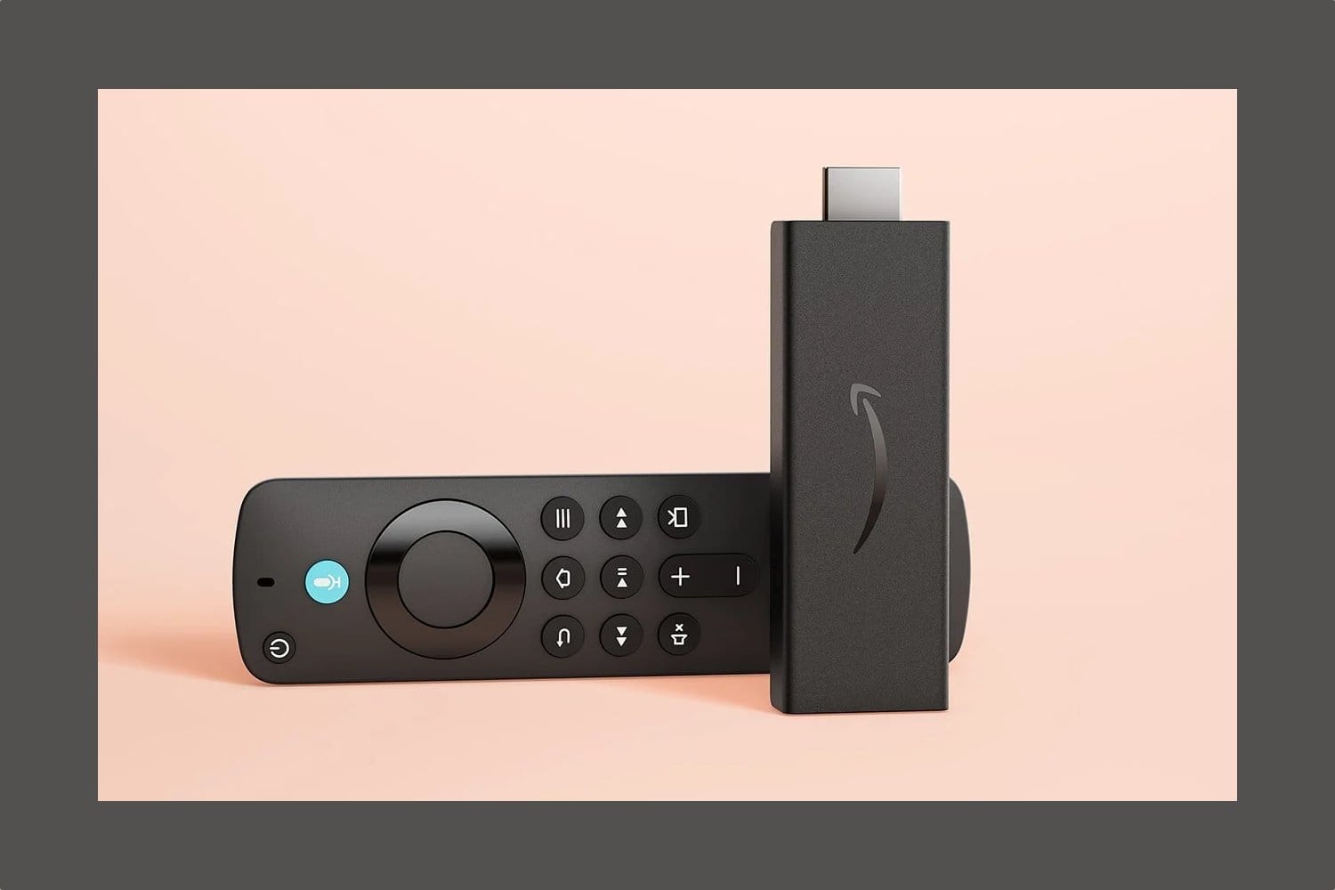 Amazon lance son Fire TV Stick HD, une nouvelle clé de streaming pas cher amazon fire tv stick hd