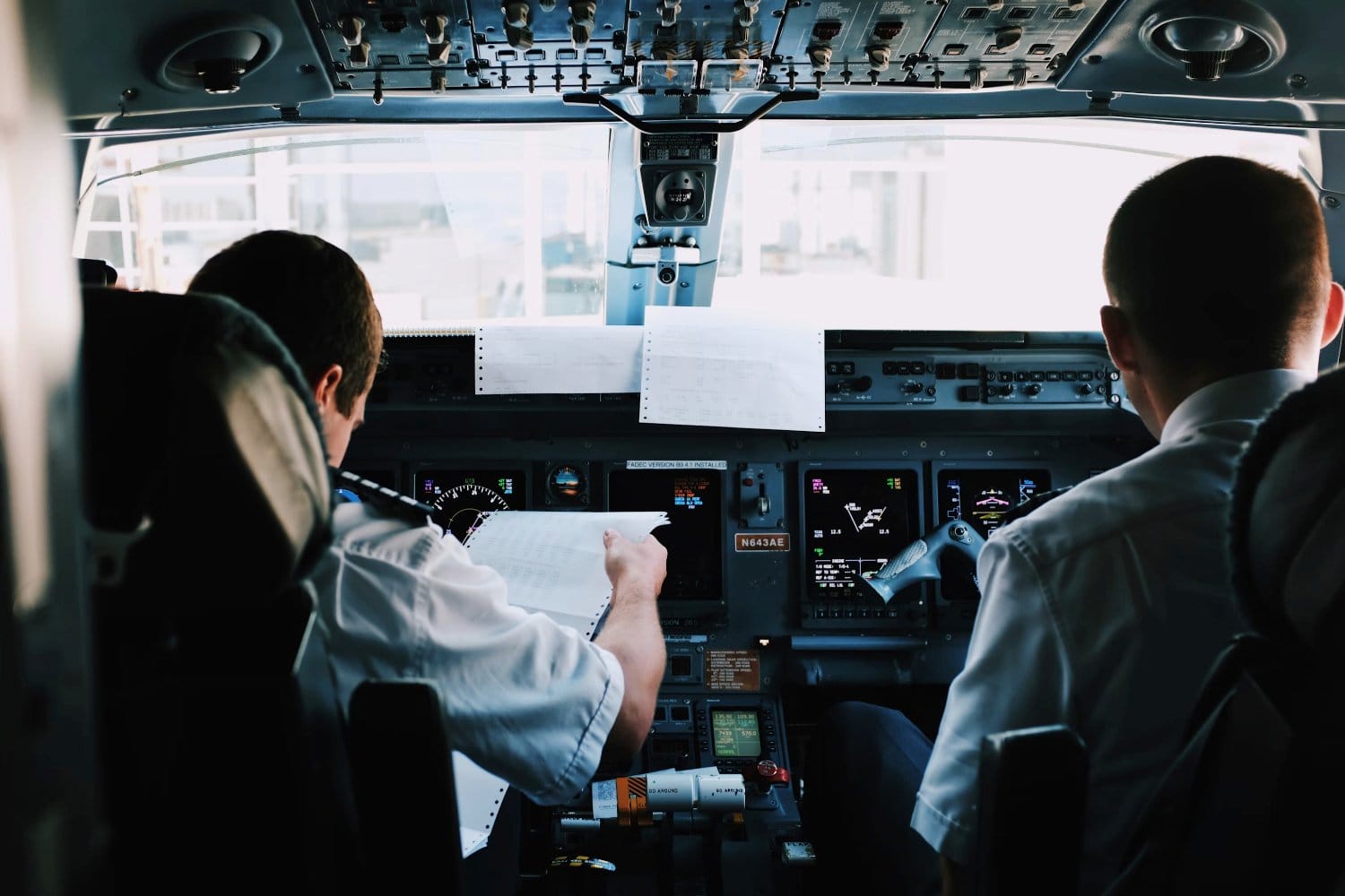 Le projet fou des compagnies qui menace la sécurité avion pilote projet europe