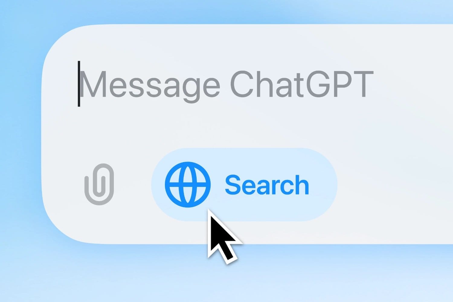 ChatGPT intègre officiellement son propre moteur de recherche chatgpt moteur de recherche