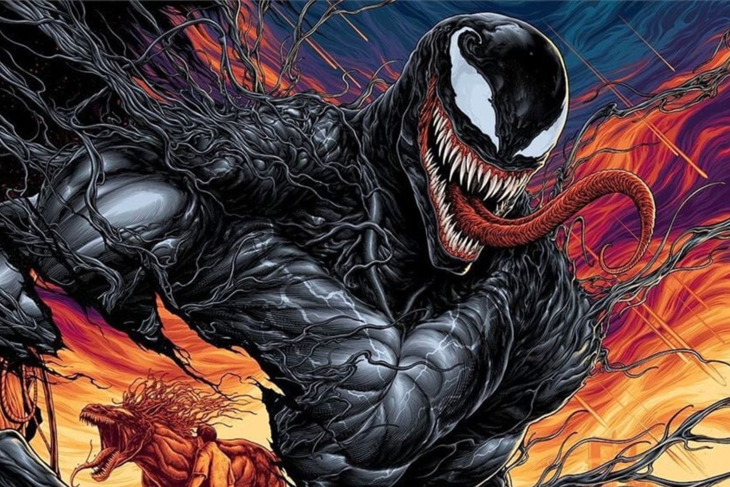 Critique Venom 3 : toujours aussi Knull critique venom 3 sony