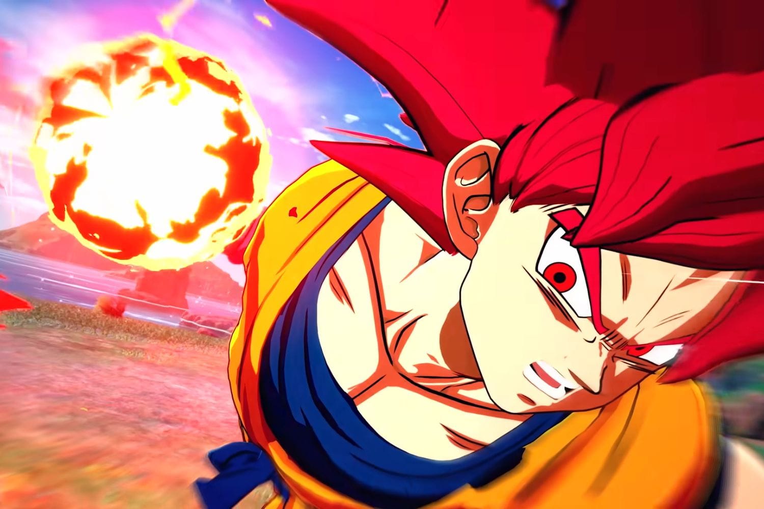 Le digne héritier des Budokai Tenkaichi dragon ball sparking zero goku variant