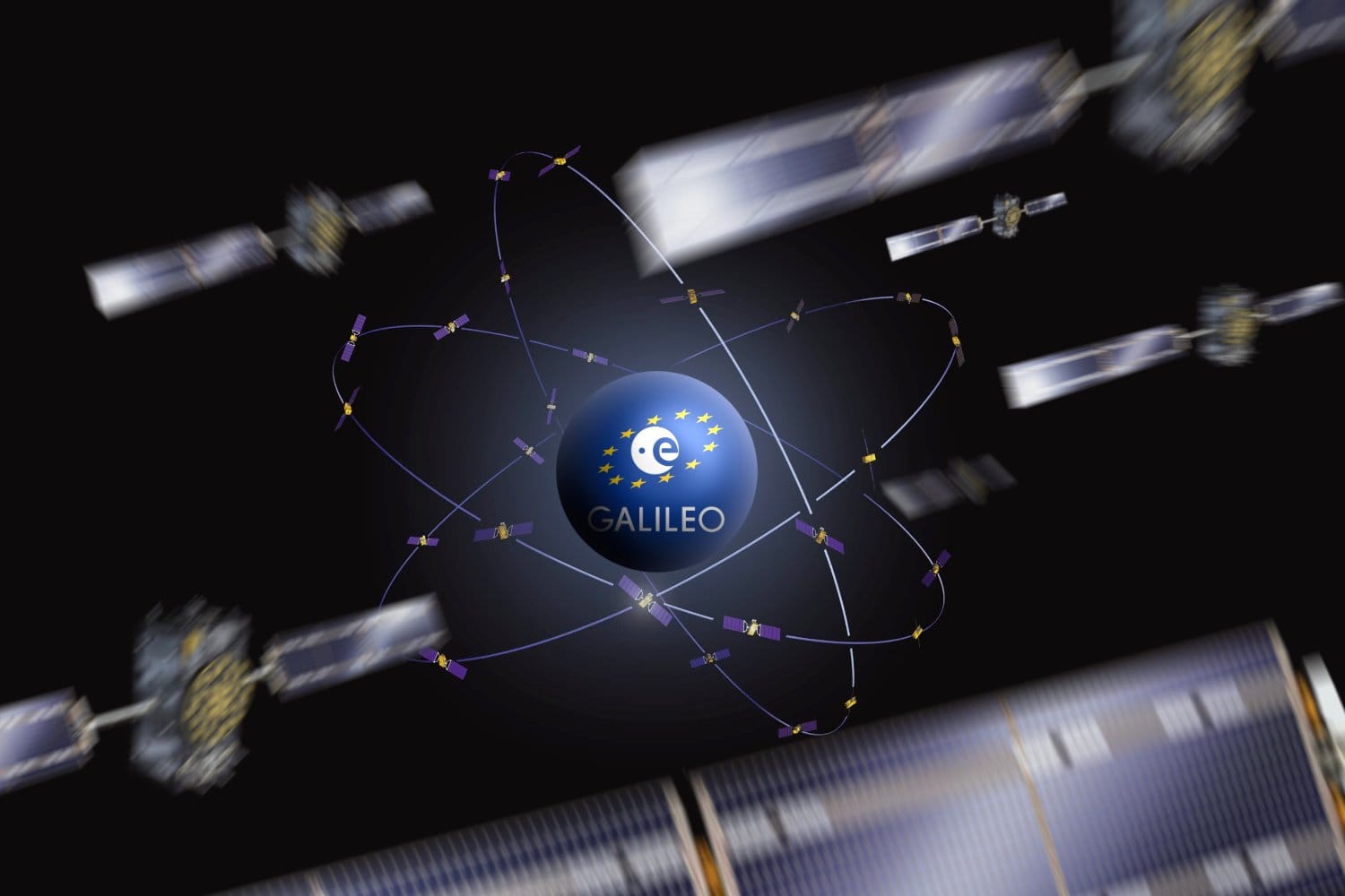 Le GPS européen face au plus grand défi de son histoire galileo gps europe