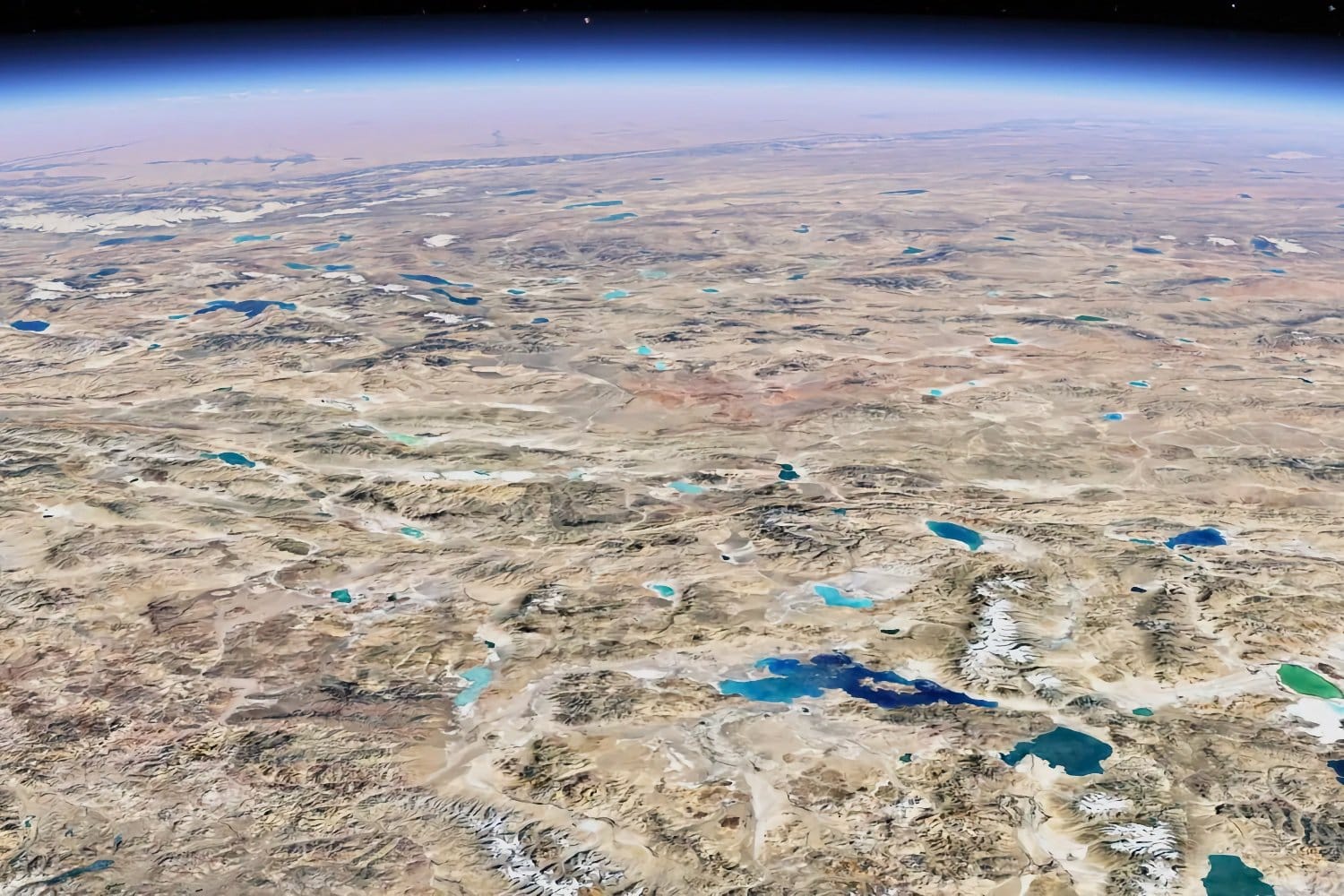 Google Earth sera bientôt une machine à remonter le temps google earth