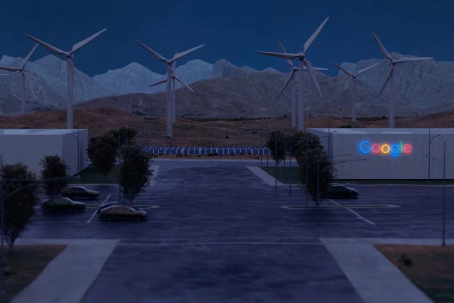Google va propulser son IA au nucléaire google nucleaire