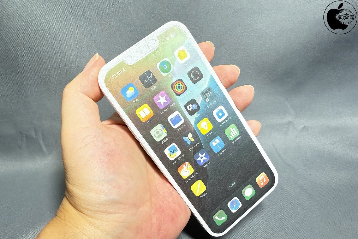 Deux tailles d'écran pour l'iPhone SE 4 ? iphone se 4 maquette